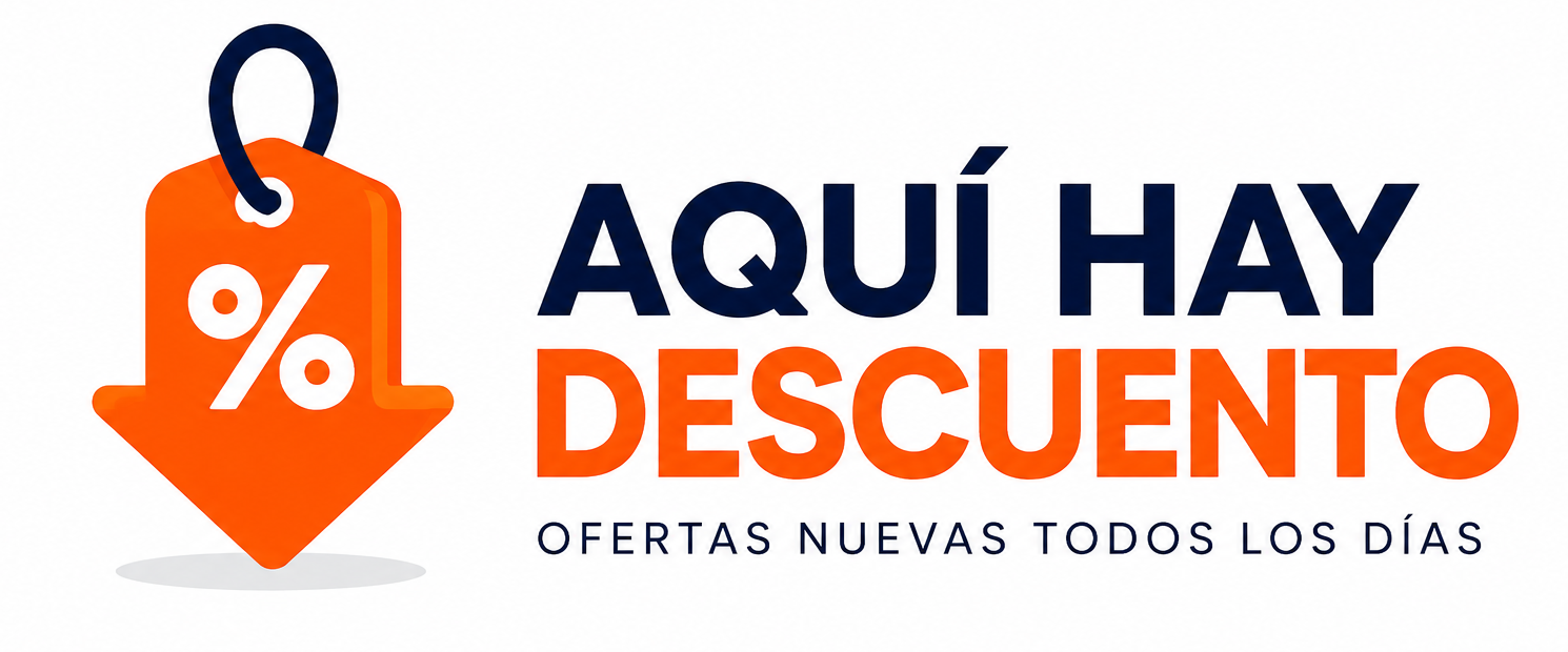 Aquí Hay Descuento